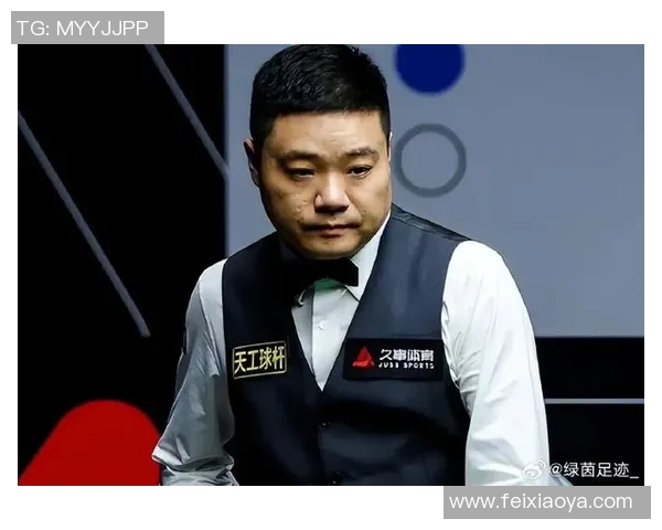 丁俊晖:从足球场到台球世界的跨界传奇与奋斗之路 丁俊晖:从足球场到台球世界的跨界传奇与奋斗之路