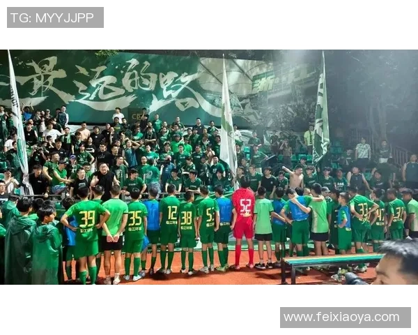 业余足球场上崛起的球星们如何用激情和努力改变命运